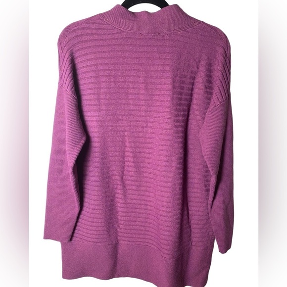 Soft Surroundings V-Neck Sweater - Picture 2 of 5